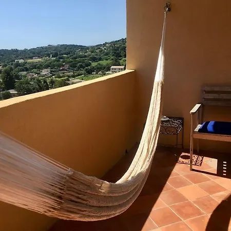 Apartment D'exception, Vue Saint-Tropez