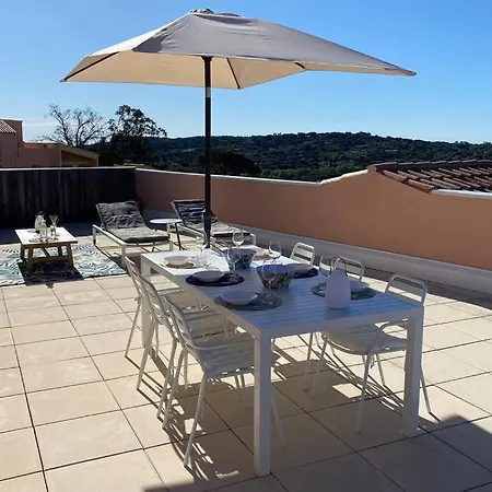 D'exception, Vue Saint-Tropez