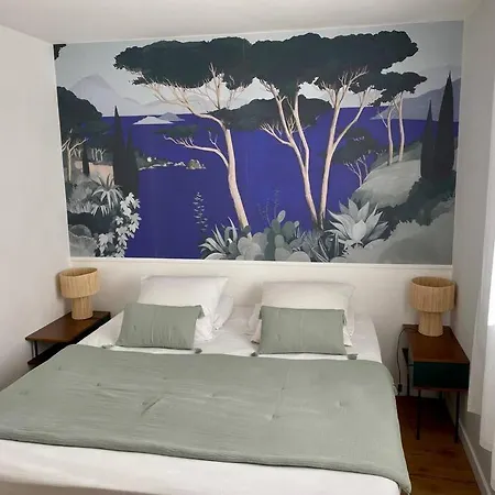 Apartment D'exception, Vue