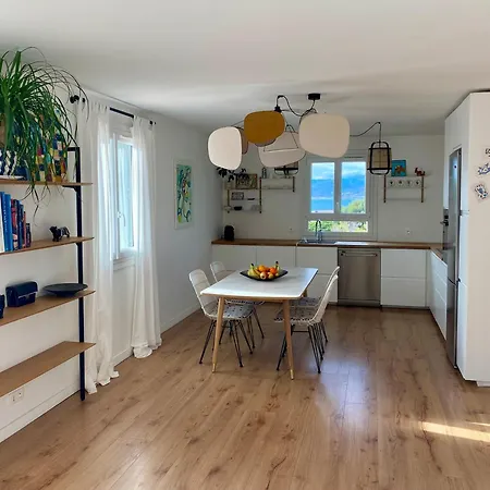 Apartment D'exception, Vue *