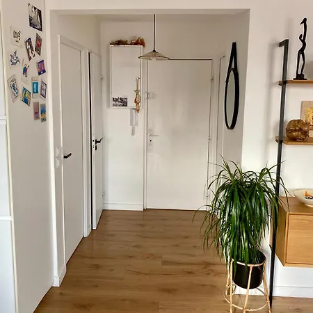 D'exception, Vue Appartement Saint-Tropez