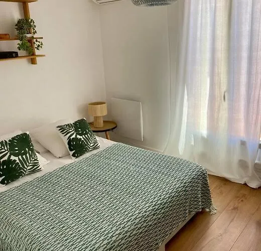 D'exception, Vue Apartamento Saint-Tropez