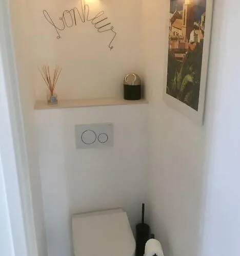 D'exception, Vue Apartamento *