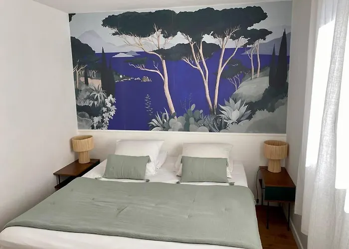 Apartamento D'exception, Vue