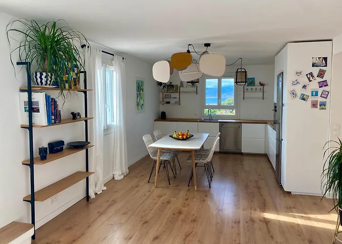 Apartamento D'exception, Vue *