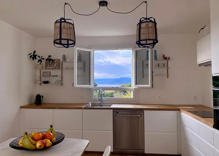 Apartamento D'exception, Vue Saint-Tropez